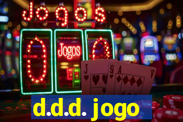 d.d.d. jogo
