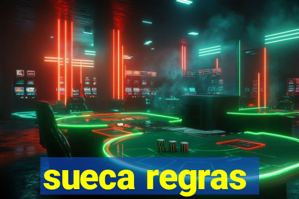sueca regras