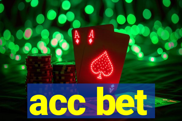 acc bet