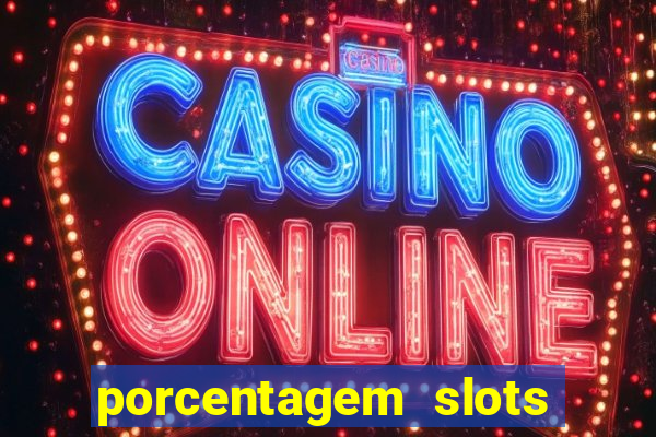 porcentagem slots pg popbra