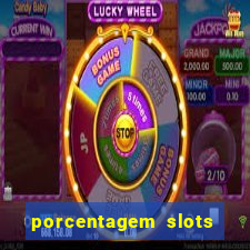porcentagem slots pg popbra