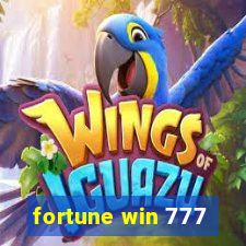 fortune win 777