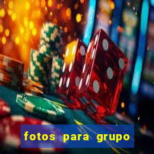 fotos para grupo de jogos