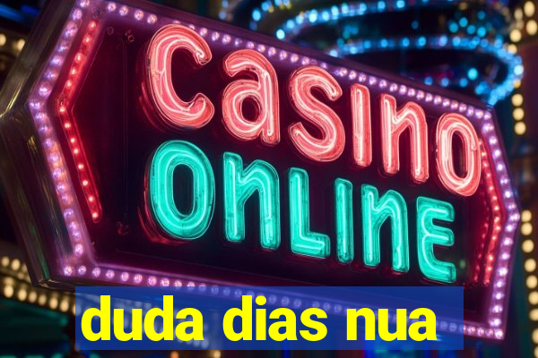 duda dias nua