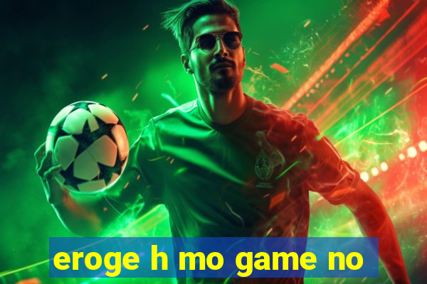 eroge h mo game no