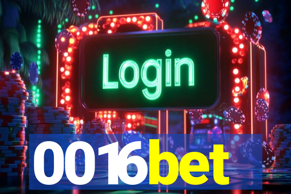 0016bet