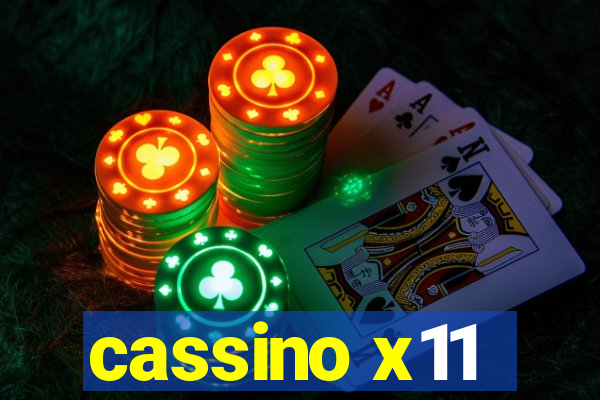 cassino x11