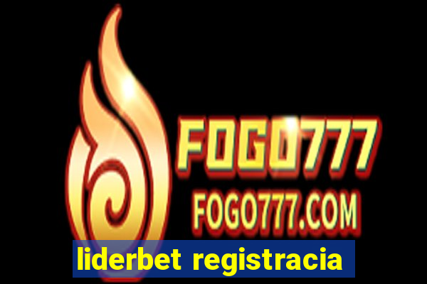 liderbet registracia