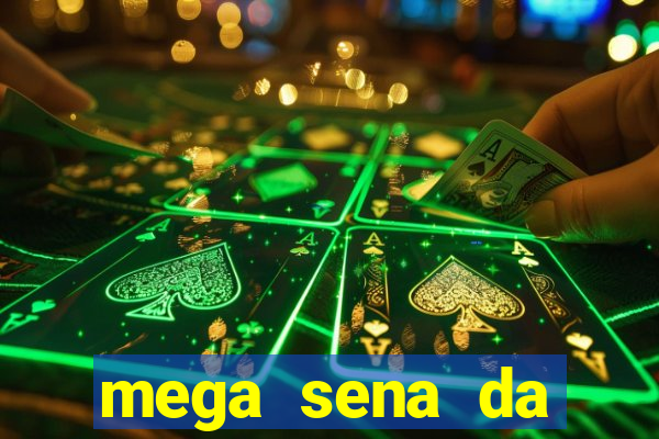mega sena da virada 2025