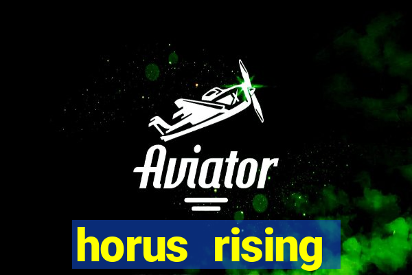 horus rising português pdf download