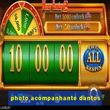 photo acompanhante dantos