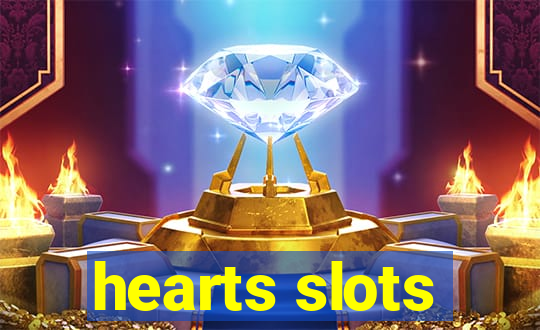 hearts slots