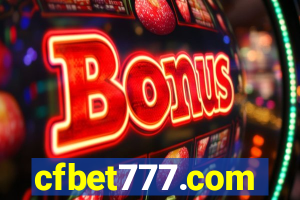 cfbet777.com