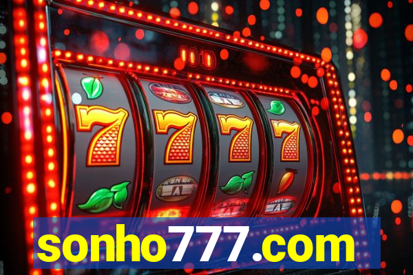 sonho777.com