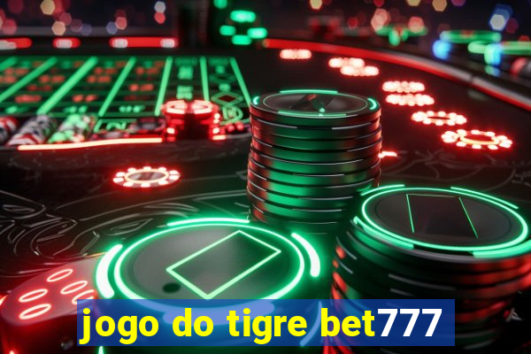jogo do tigre bet777