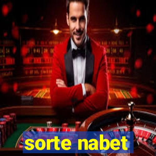 sorte nabet