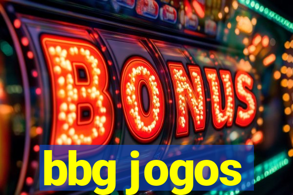 bbg jogos