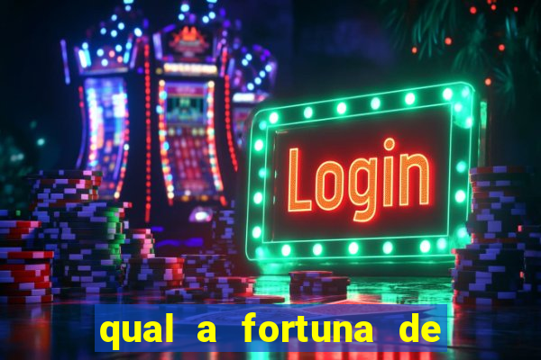qual a fortuna de gilberto gil