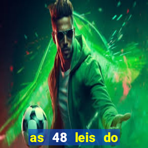 as 48 leis do poder pdf