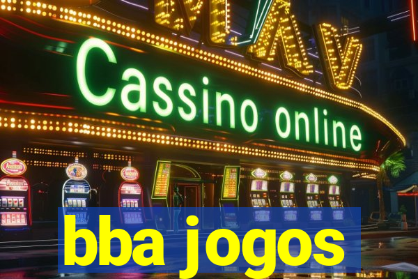 bba jogos