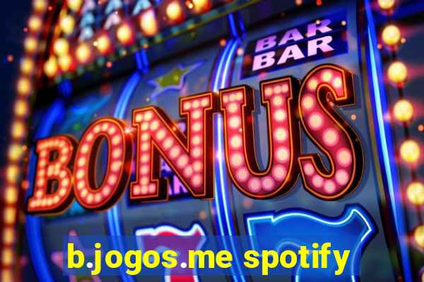 b.jogos.me spotify