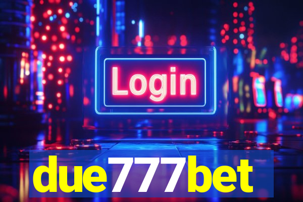 due777bet