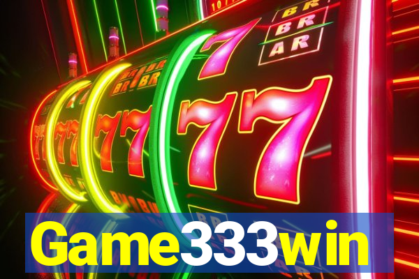 Game333win