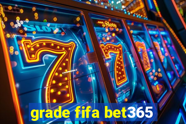 grade fifa bet365