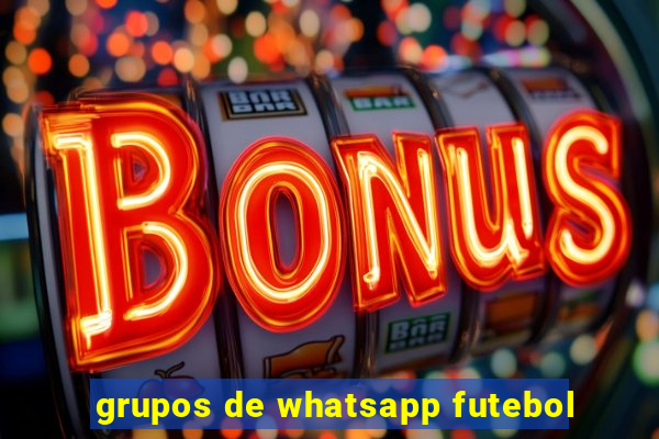 grupos de whatsapp futebol
