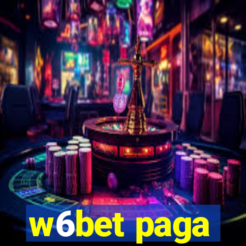 w6bet paga