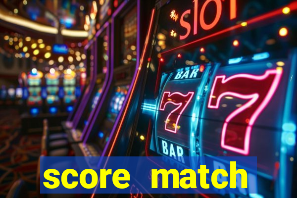 score match dinheiro infinito