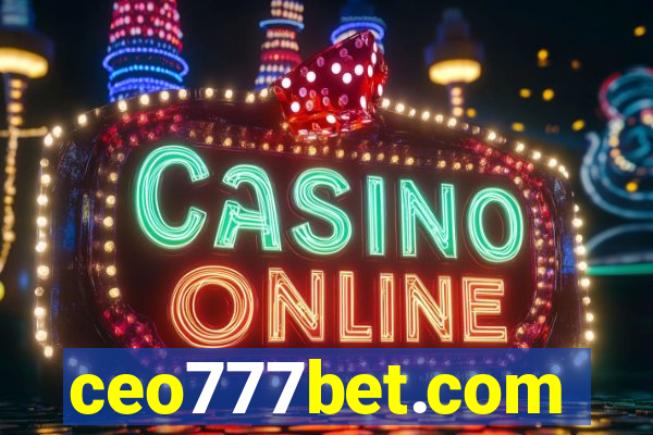 ceo777bet.com
