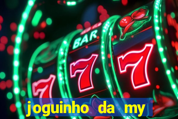 joguinho da my little pony