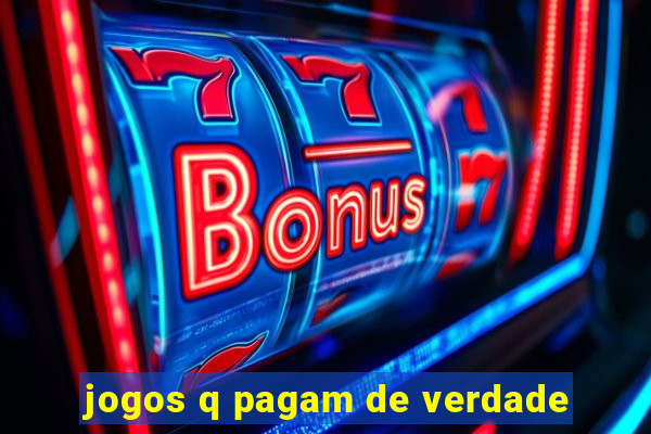 jogos q pagam de verdade
