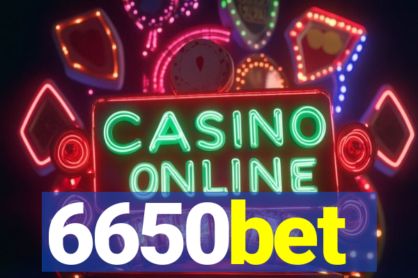 6650bet
