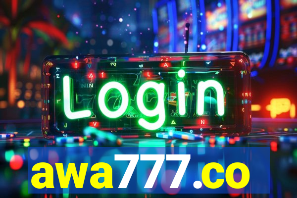 awa777.co
