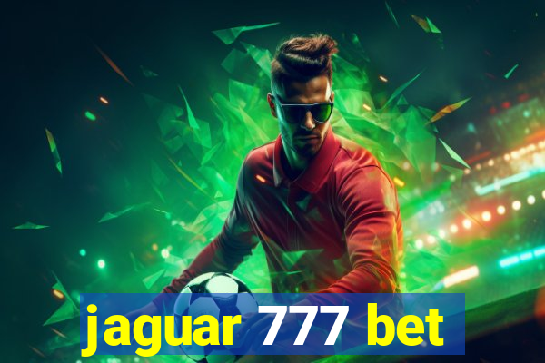 jaguar 777 bet