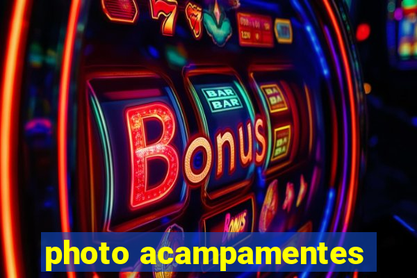 photo acampamentes