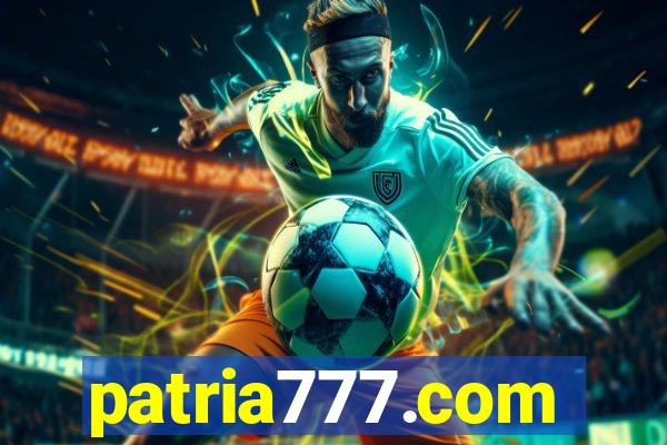 patria777.com