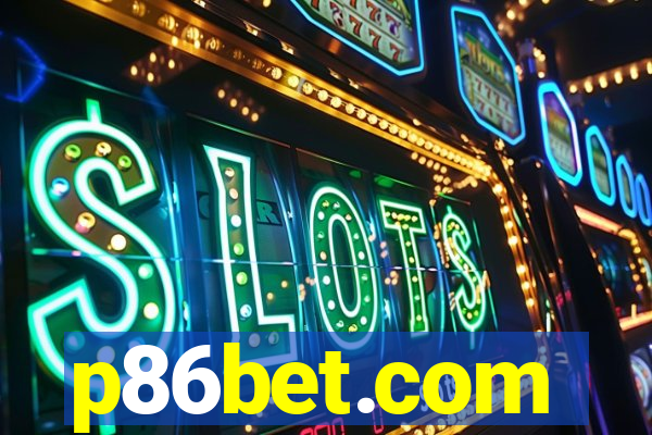 p86bet.com