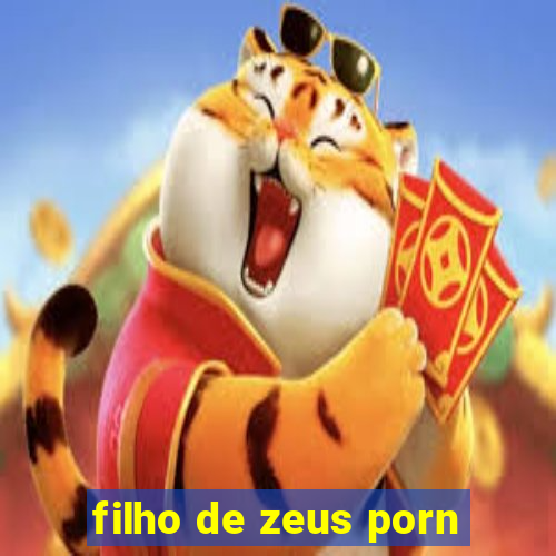 filho de zeus porn