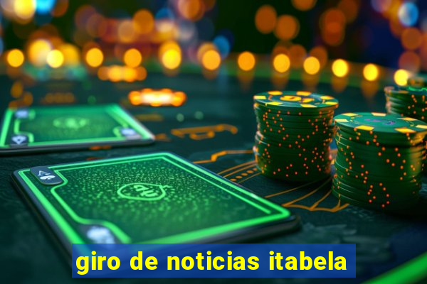 giro de noticias itabela