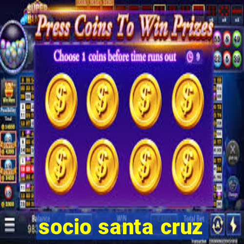 socio santa cruz