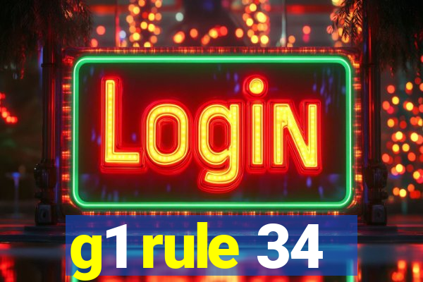 g1 rule 34