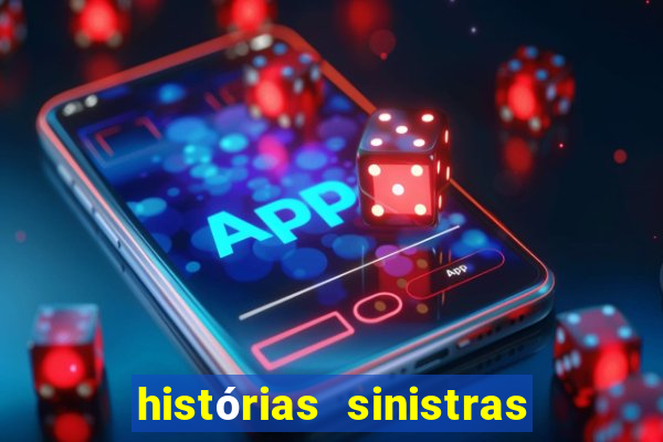 histórias sinistras jogo pdf