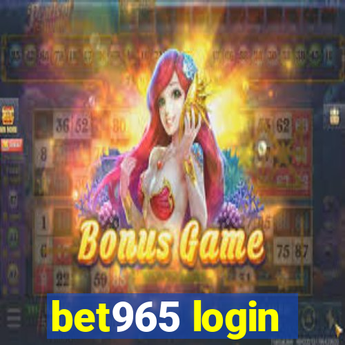 bet965 login