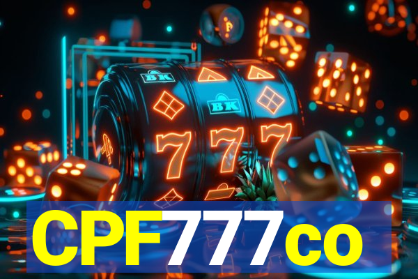CPF777co