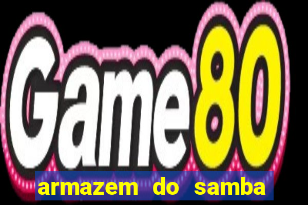 armazem do samba nova iguaçu