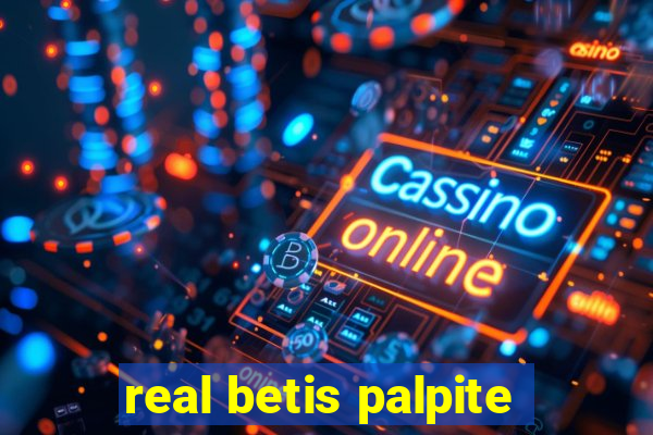 real betis palpite