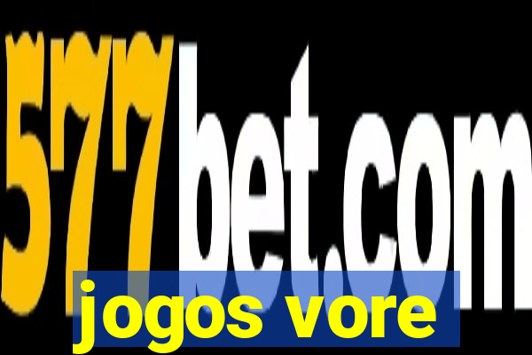 jogos vore